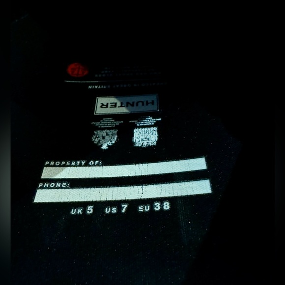 Hunter | Women’s Original Short Gloss Rain Boot - Picture 8 of 11